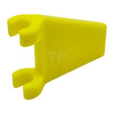 LEGO Drapeau 2 x 2 Trapèze à bord évasé