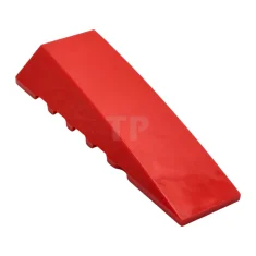 LEGO Wedge 8 x 4 Triple Curved No Studs