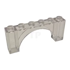 LEGO Brick 1 x 6 x 2 Arch - Medium Thick…