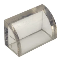 LEGO Dakpan, gebogen 1 x 2