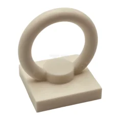 LEGO Tile, Modified 2 x 2 with Ring