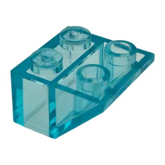 LEGO Slope, Inverted 45 2 x 2 without Bottom Tube