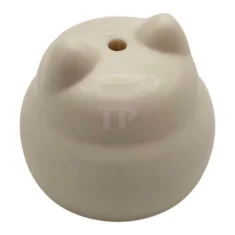 LEGO Brick, Round with Indented Top and Cat Ears
