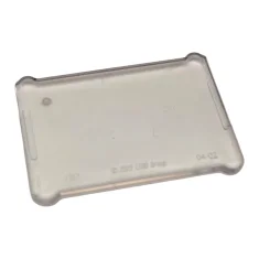 LEGO Glass for Window 1 x 3 x 2 Flat Front