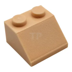 LEGO Dachstein 2 x 2 - 45°