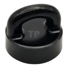 LEGO Tile, Round 1 x 1 with Loop