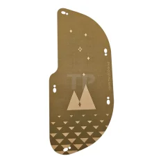 LEGO Stoffsegel 10 x 23 mit Rauten, Bergen und Dreiecken auf…