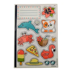 LEGO Pegatina para Set 42672