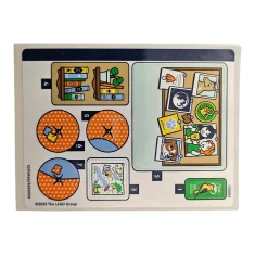 LEGO Sticker for Set 42646