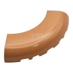 LEGO Slope Spherical 5 x 5 x 1 Round Corner