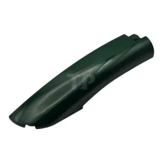 LEGO Gebogener Dachstein 10 x 2 x 2 mit rundem Ende…