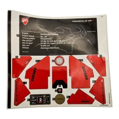 LEGO Sticker for Set 42202