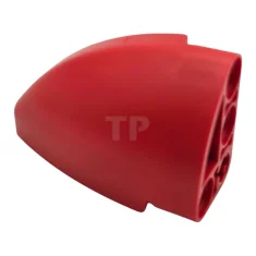 LEGO Technic, Panel Curved 5 x 3 x 2 Corner Quarter…