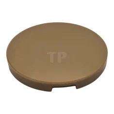 LEGO Tile 3 x 3 Round