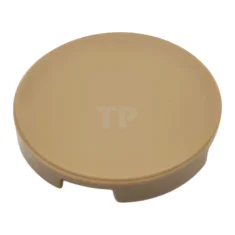 LEGO Tile 2 x 2 Round with Bottom O