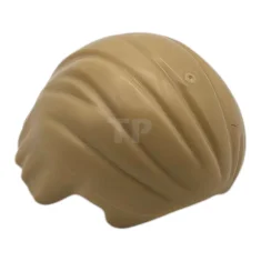 LEGO Minifig, Headgear Hair Combed Front to Rear