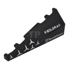 LEGO Wedge 5 x 2 Right with Silver Mercedes Logo Repeating,…