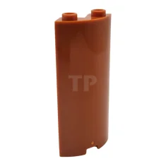 LEGO Cylinder Quarter 2 x 2 x 5