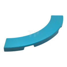 LEGO Tile 4 x 4 Round Corner