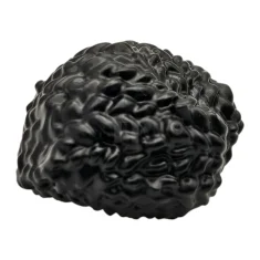 LEGO Minifigure, Hair Female Coiled, Parted Wash and Go