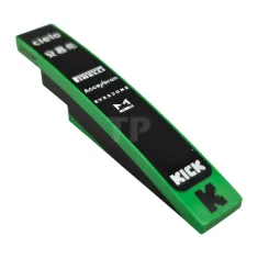 LEGO Pendenza, curvo 6 x 1 con loghi bianchi 'cielo', '安慕希',…