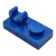 LEGO Plate, Modified 1 x 2 with Open O Clip on…