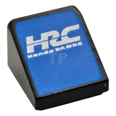 LEGO Pendenza 30 1 x 1 x 2/3 con scritte bianche…