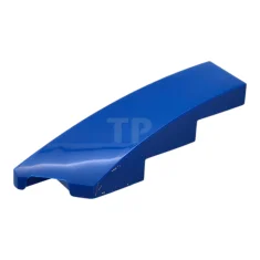 LEGO Wedge 4 x 1 Left