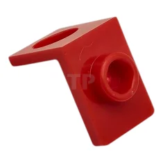 LEGO Nackenbügel mit Noppen - dicke Rückwand