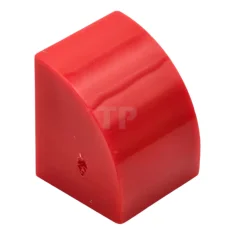 LEGO Slope, Curved 1 x 1