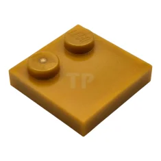 LEGO Piastrelle 2 x 2 con borchie sul bordo