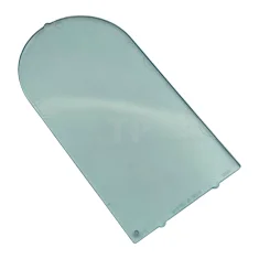 LEGO Glass 4 x 7 Rounded