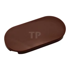 LEGO Tile 2 x 4 Oval