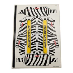 LEGO Sticker for Set 42198