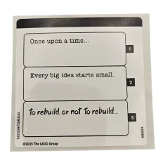 LEGO Adesivo per il set 31169