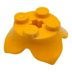 LEGO Brique 2 x 2 ronde avec base à 4 pétales…