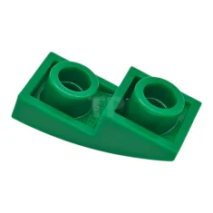 LEGO Slope 2 x 1 Curved Inverted