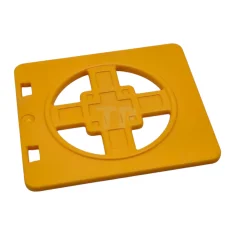 LEGO Duplo Tür / Fensterscheibe 1 x 4 x 3 mit…