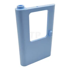 LEGO Porta 1 x 4 x 5 Treno a sinistra, supporto…