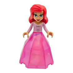 LEGO Ariel con vestito di diamanti