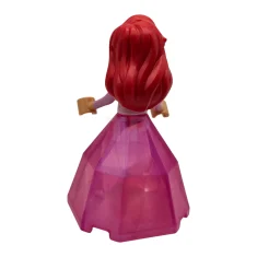 LEGO Ariel con vestito di diamanti