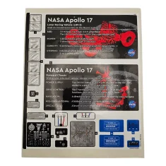 LEGO Sticker for Set 42182 - Sheet 1