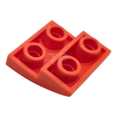 LEGO Slope 2 x 2 x 2/3 Curved Inverted