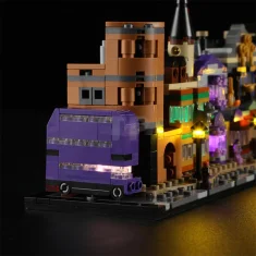 LEGO Light Kit for LEGO® 76444 Diagon Alley™ Wizarding Shops