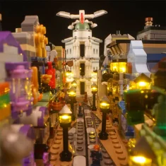 LEGO Light Kit for LEGO® 76444 Diagon Alley™ Wizarding Shops