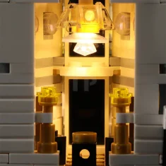 LEGO Light Kit for LEGO® 76444 Diagon Alley™ Wizarding Shops