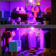 LEGO Light Kit for LEGO® 76444 Diagon Alley™ Wizarding Shops