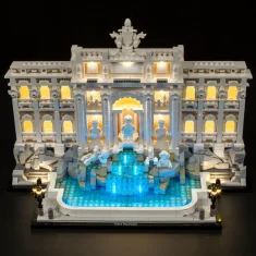 LEGO Light Kit for LEGO® 21062 Trevi Fountain (Remote Version)