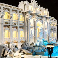 LEGO Light Kit for LEGO® 21062 Trevi Fountain (Remote Version)