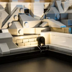 LEGO Light Kit for LEGO® 21062 Trevi Fountain (Remote Version)